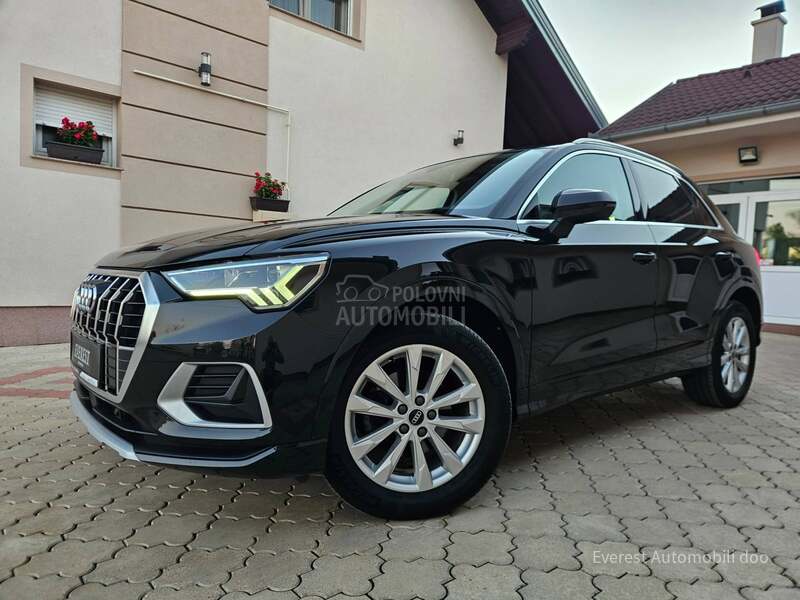 Audi Q3 2.0TDi/Matrix/Virt