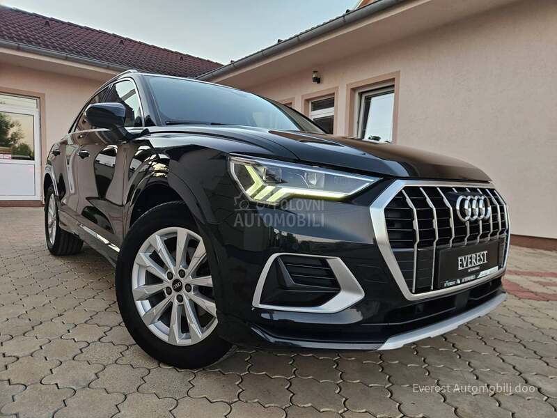 Audi Q3 2.0TDi/Matrix/Virt