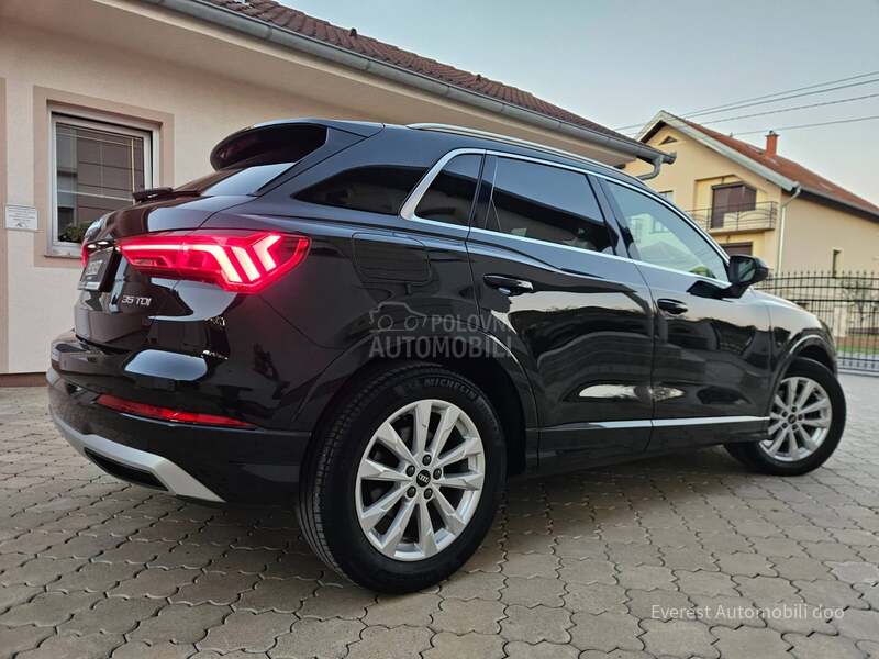 Audi Q3 2.0TDi/Matrix/Virt