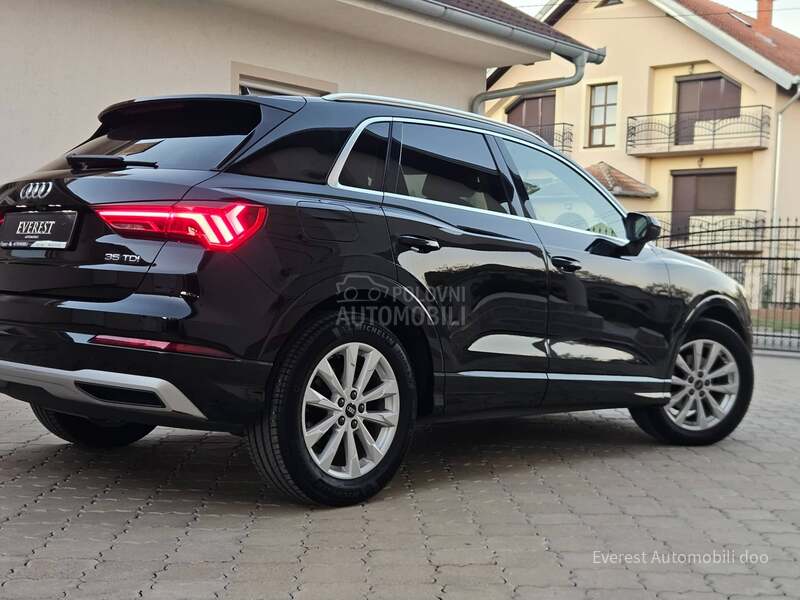 Audi Q3 2.0TDi/Matrix/Virt