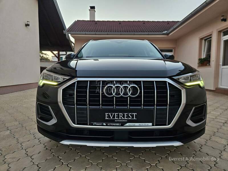 Audi Q3 2.0TDi/Matrix/Virt