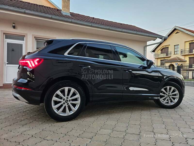 Audi Q3 2.0TDi/Matrix/Virt