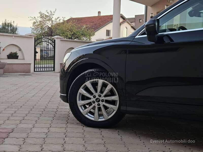 Audi Q3 2.0TDi/Matrix/Virt