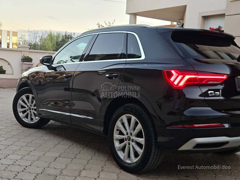 Audi Q3 2.0TDi/Matrix/Virt