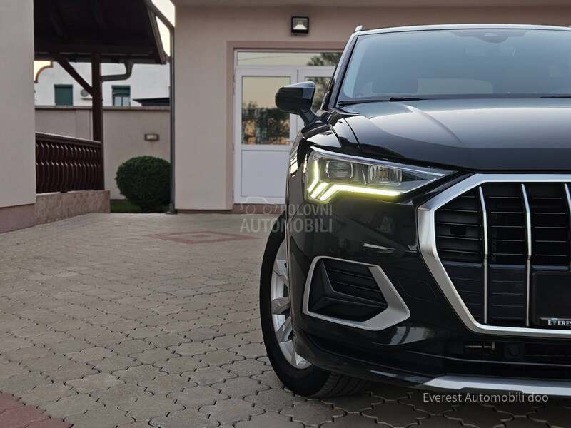 Audi Q3 2.0TDi/Matrix/Virt