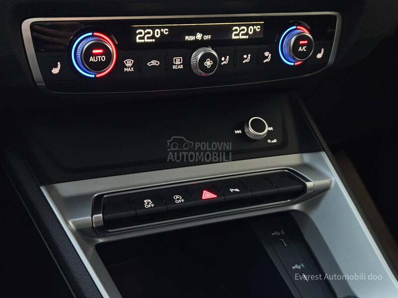 Audi Q3 2.0TDi/Matrix/Virt