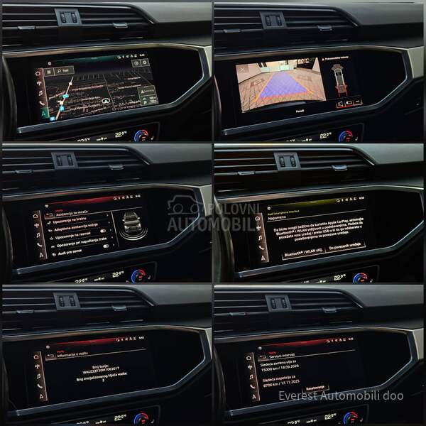 Audi Q3 2.0TDi/Matrix/Virt