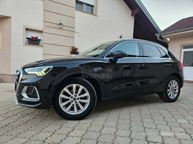 Audi Q3 2.0TDi/Matrix/Virt