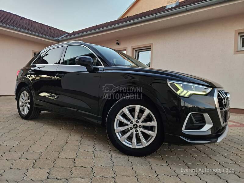 Audi Q3 2.0TDi/Matrix/Virt