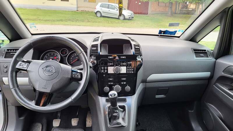Opel Zafira 1.6 CNG