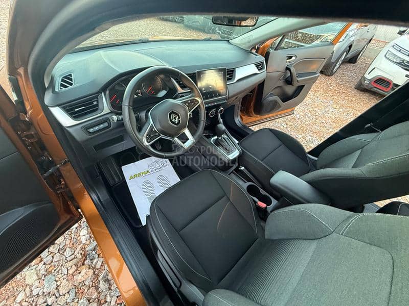 Renault Captur 1.5 BLUEDCI/AUT