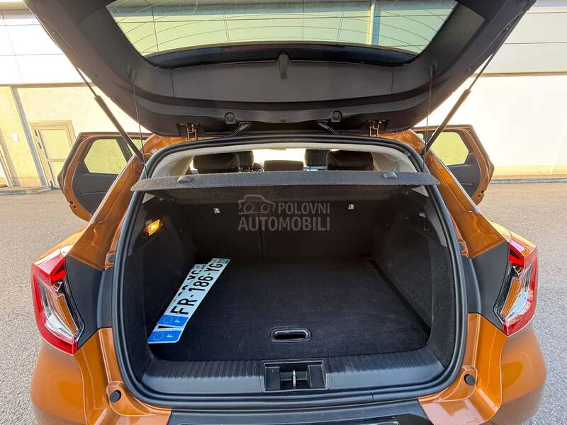 Renault Captur 1.5 BLUEDCI/AUT