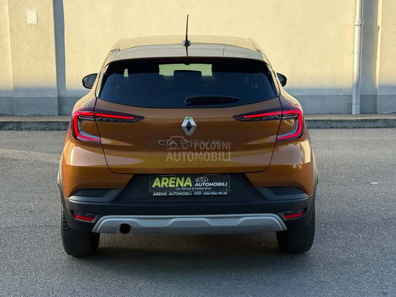 Renault Captur 1.5 BLUEDCI/AUT