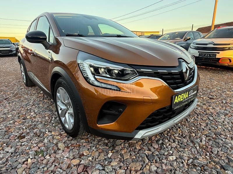 Renault Captur 1.5 BLUEDCI/AUT