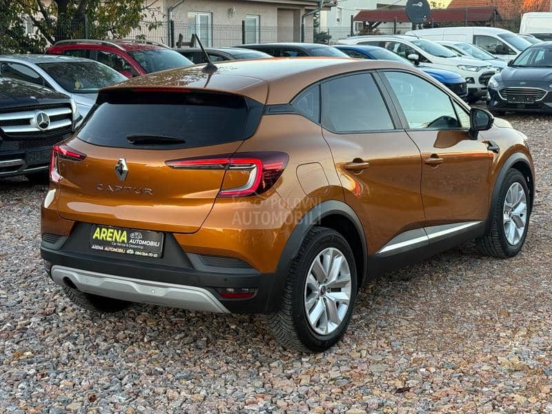 Renault Captur 1.5 BLUEDCI/AUT
