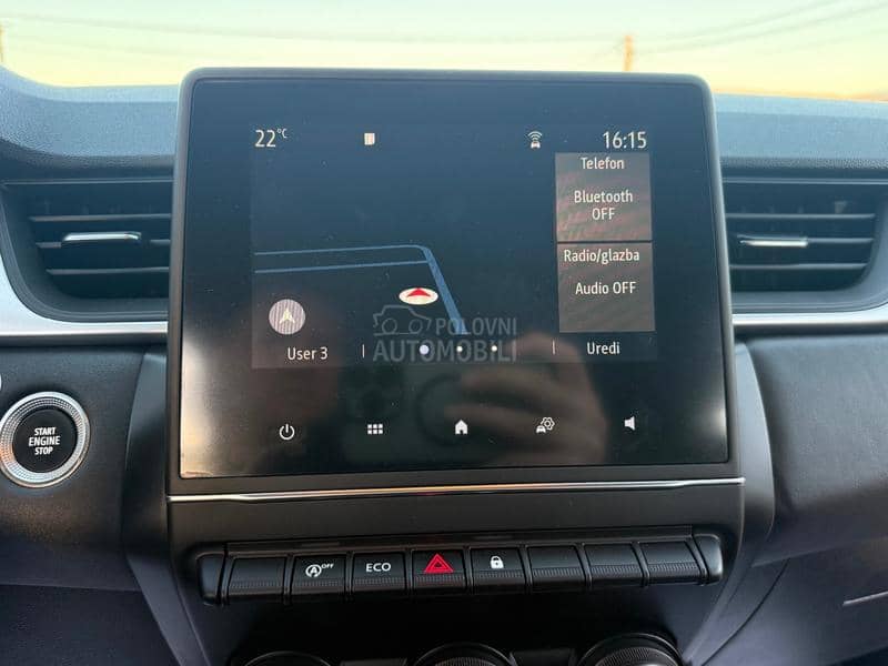 Renault Captur 1.5 BLUEDCI/AUT