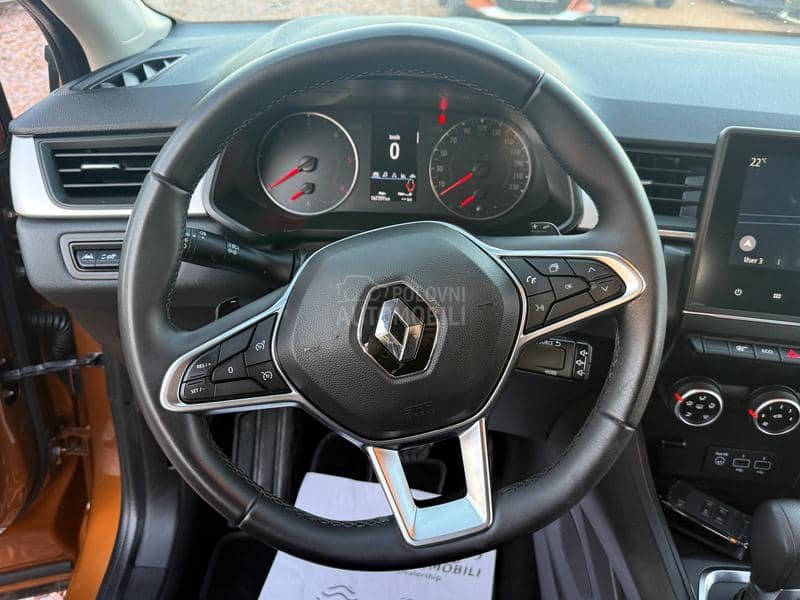 Renault Captur 1.5 BLUEDCI/AUT