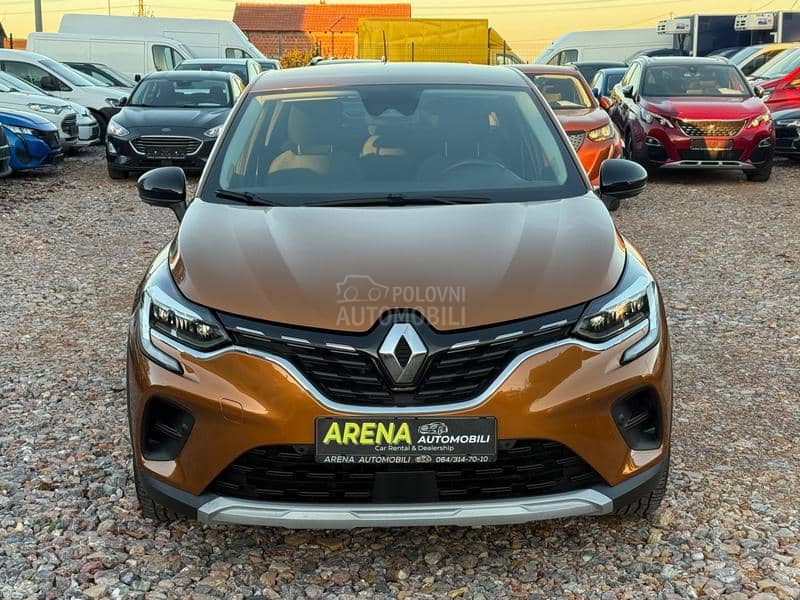 Renault Captur 1.5 BLUEDCI/AUT
