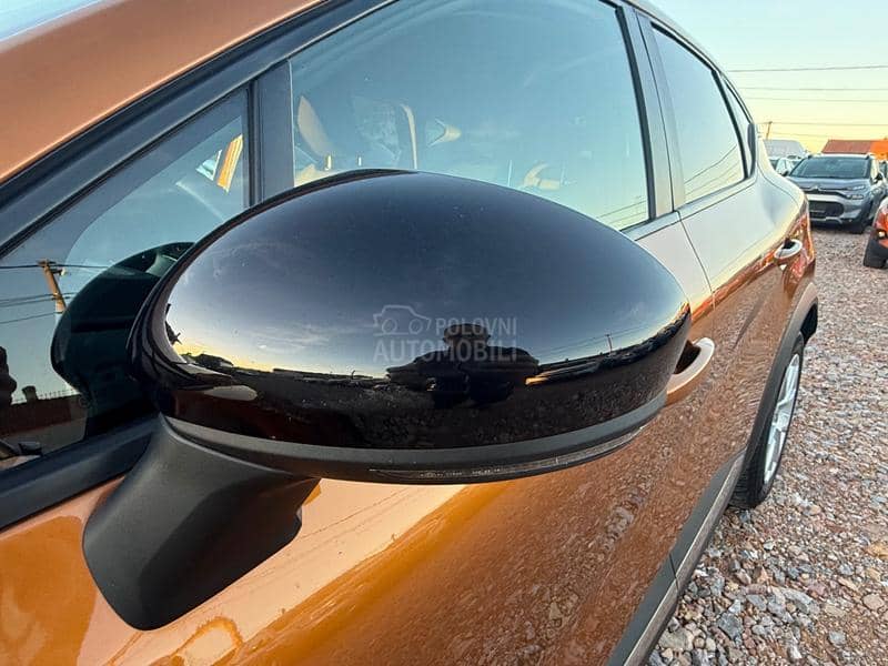 Renault Captur 1.5 BLUEDCI/AUT