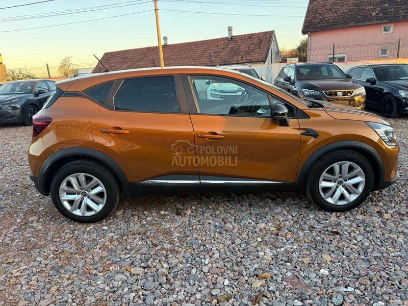 Renault Captur 1.5 BLUEDCI/AUT