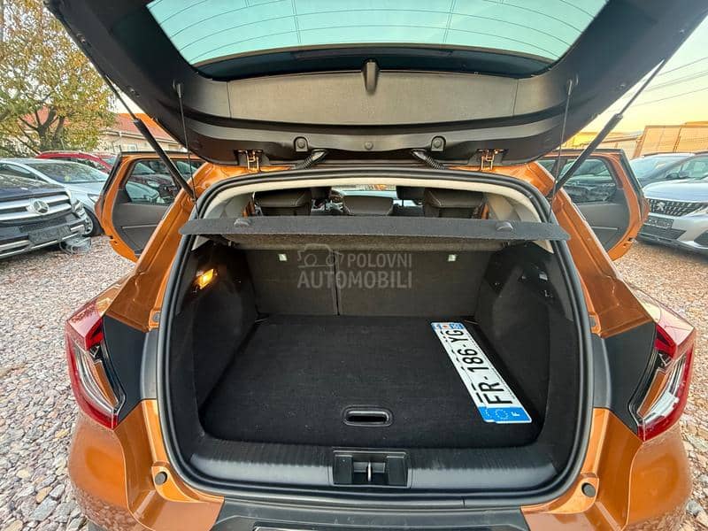 Renault Captur 1.5 BLUEDCI/AUT