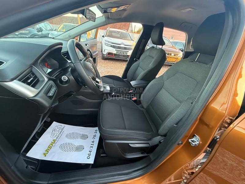 Renault Captur 1.5 BLUEDCI/AUT