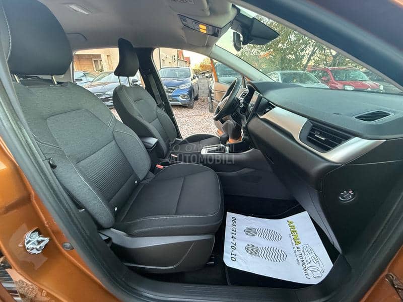 Renault Captur 1.5 BLUEDCI/AUT