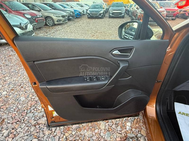 Renault Captur 1.5 BLUEDCI/AUT