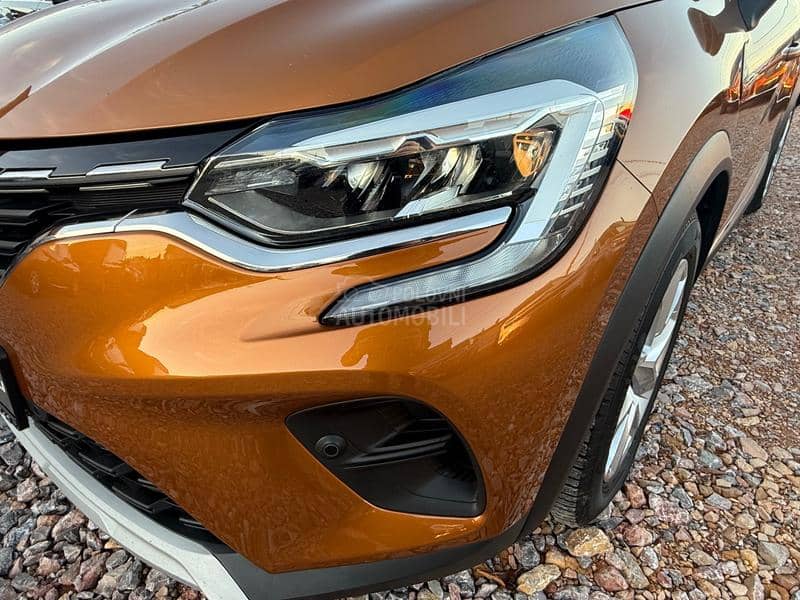 Renault Captur 1.5 BLUEDCI/AUT