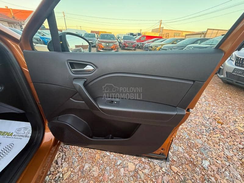 Renault Captur 1.5 BLUEDCI/AUT