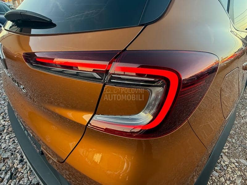 Renault Captur 1.5 BLUEDCI/AUT