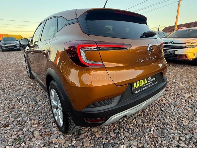 Renault Captur 1.5 BLUEDCI/AUT
