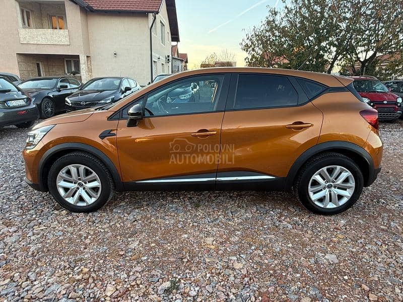 Renault Captur 1.5 BLUEDCI/AUT