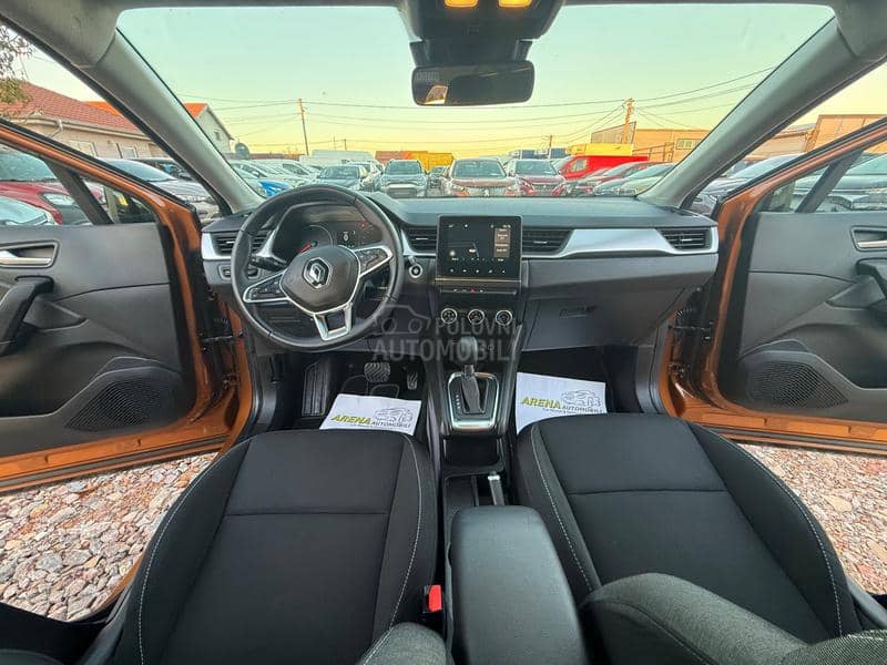 Renault Captur 1.5 BLUEDCI/AUT