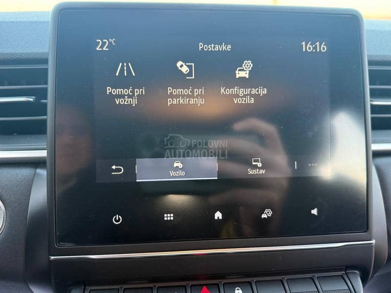 Renault Captur 1.5 BLUEDCI/AUT