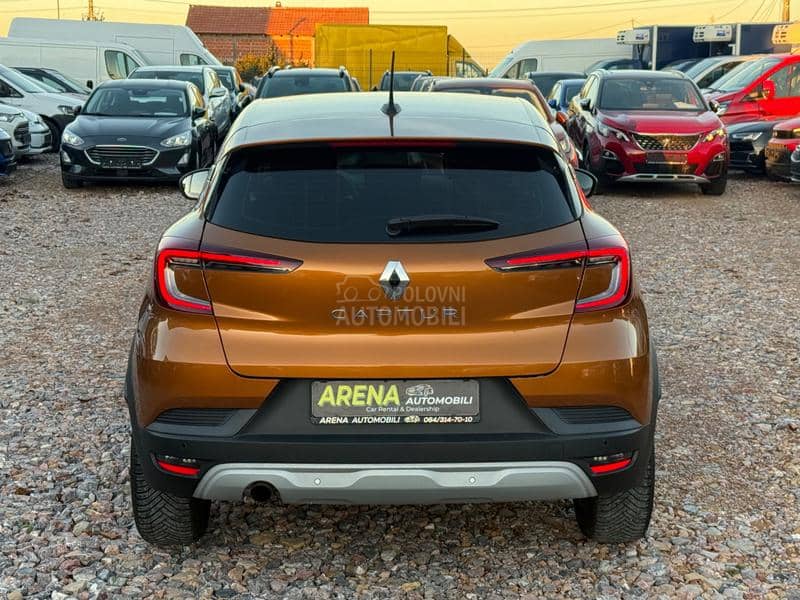 Renault Captur 1.5 BLUEDCI/AUT