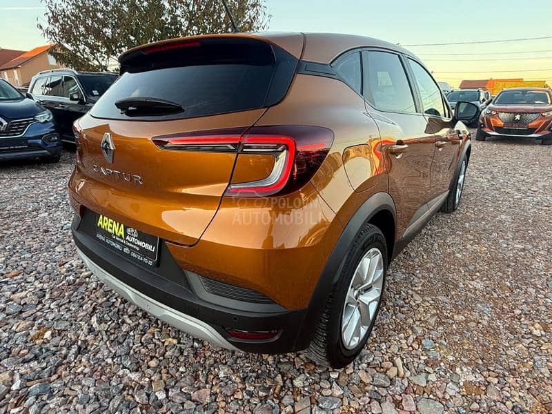 Renault Captur 1.5 BLUEDCI/AUT