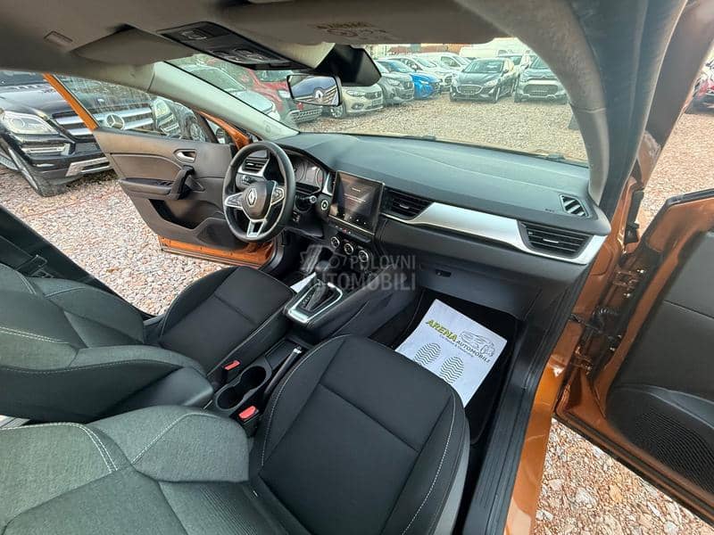 Renault Captur 1.5 BLUEDCI/AUT