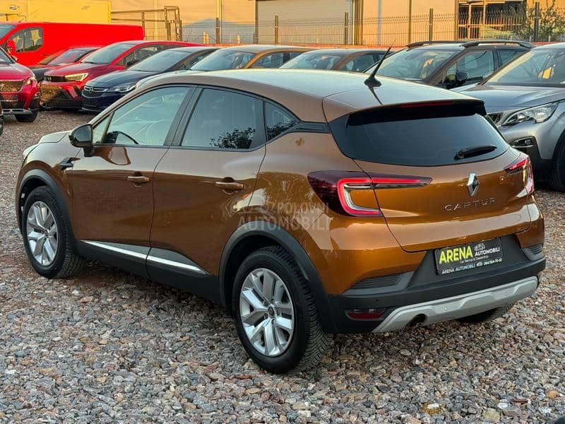 Renault Captur 1.5 BLUEDCI/AUT