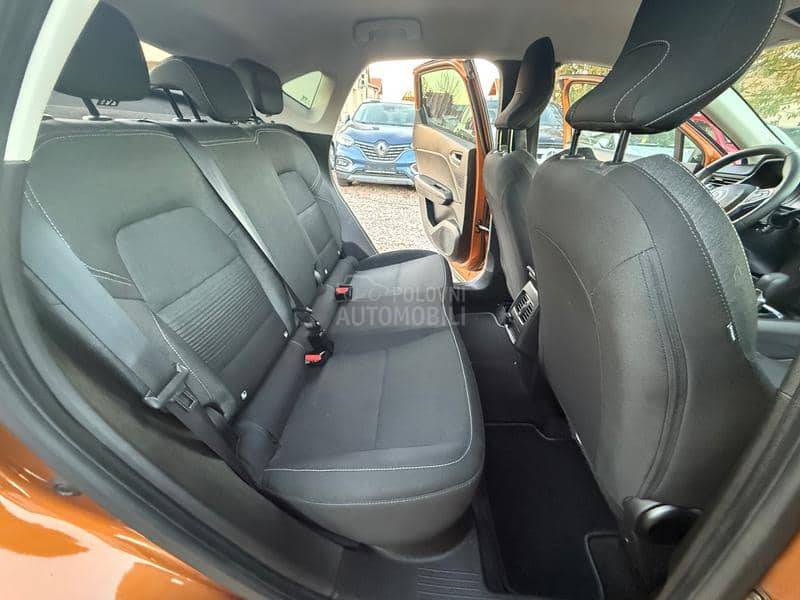 Renault Captur 1.5 BLUEDCI/AUT