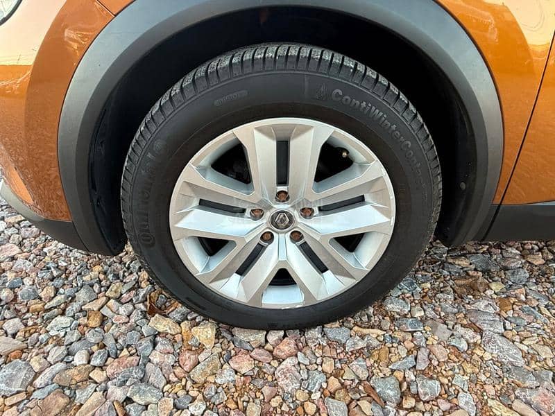 Renault Captur 1.5 BLUEDCI/AUT