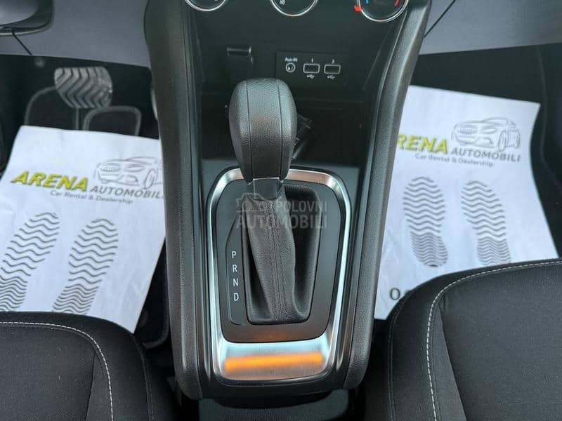 Renault Captur 1.5 BLUEDCI/AUT