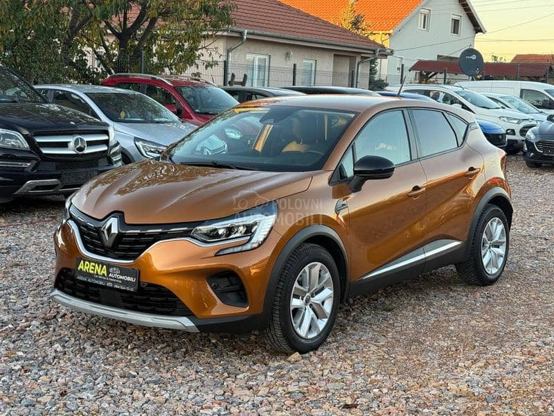 Renault Captur 1.5 BLUEDCI/AUT
