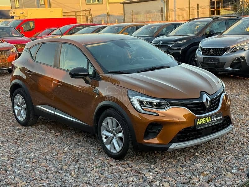 Renault Captur 1.5 BLUEDCI/AUT