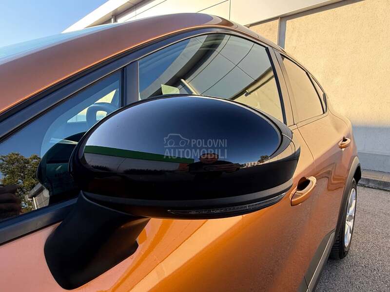Renault Captur 1.5 BLUEDCI/AUT