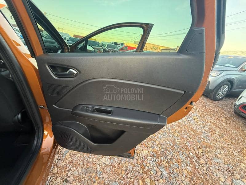 Renault Captur 1.5 BLUEDCI/AUT