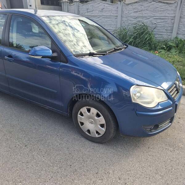 Volkswagen Polo -  kompletan auto u delovima