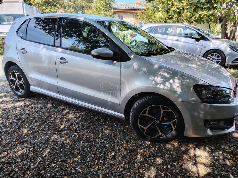 Volkswagen Polo bluemotion