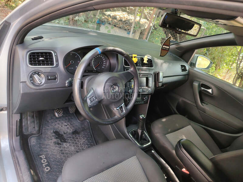Volkswagen Polo bluemotion