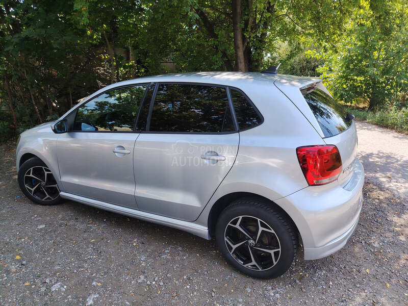 Volkswagen Polo bluemotion